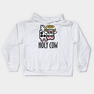 Holy Cow Kids Hoodie